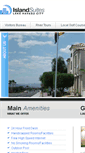 Mobile Screenshot of islandsuites.net